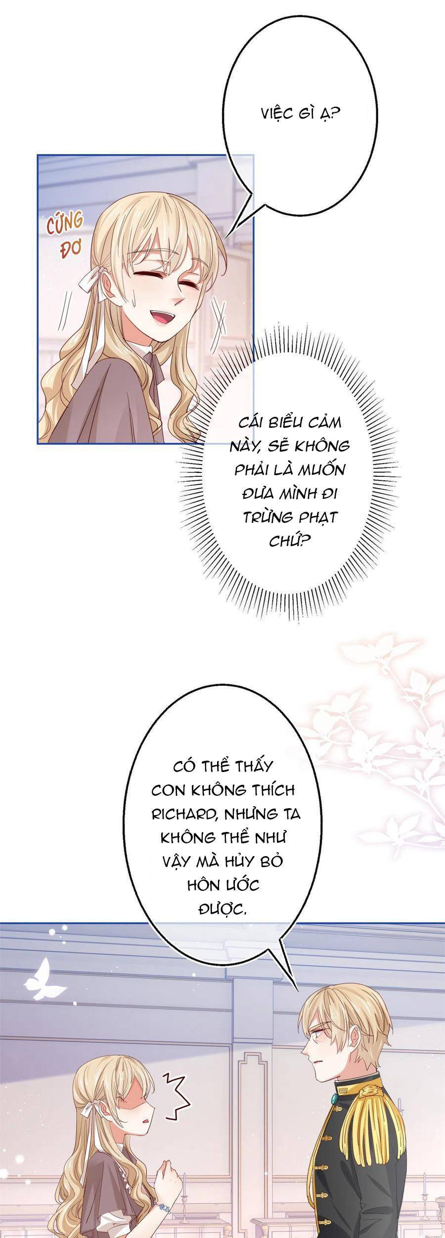 Nữ Hoàng Đầu Tiên Của Đế Quốc Chap 61 - Next Chap 62