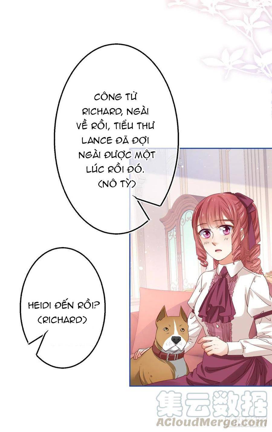 Nữ Hoàng Đầu Tiên Của Đế Quốc Chap 61 - Next Chap 62