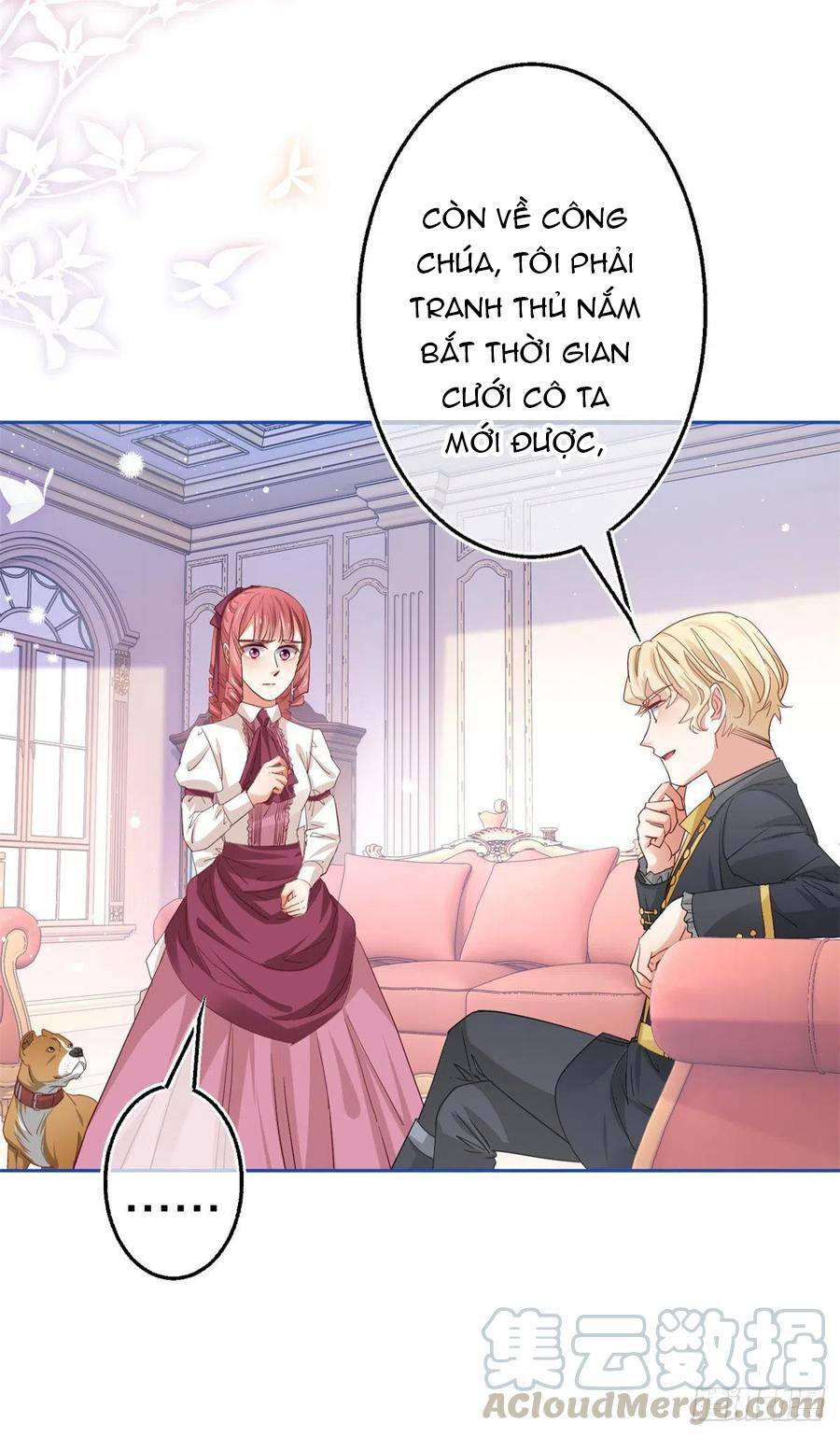 Nữ Hoàng Đầu Tiên Của Đế Quốc Chap 61 - Next Chap 62