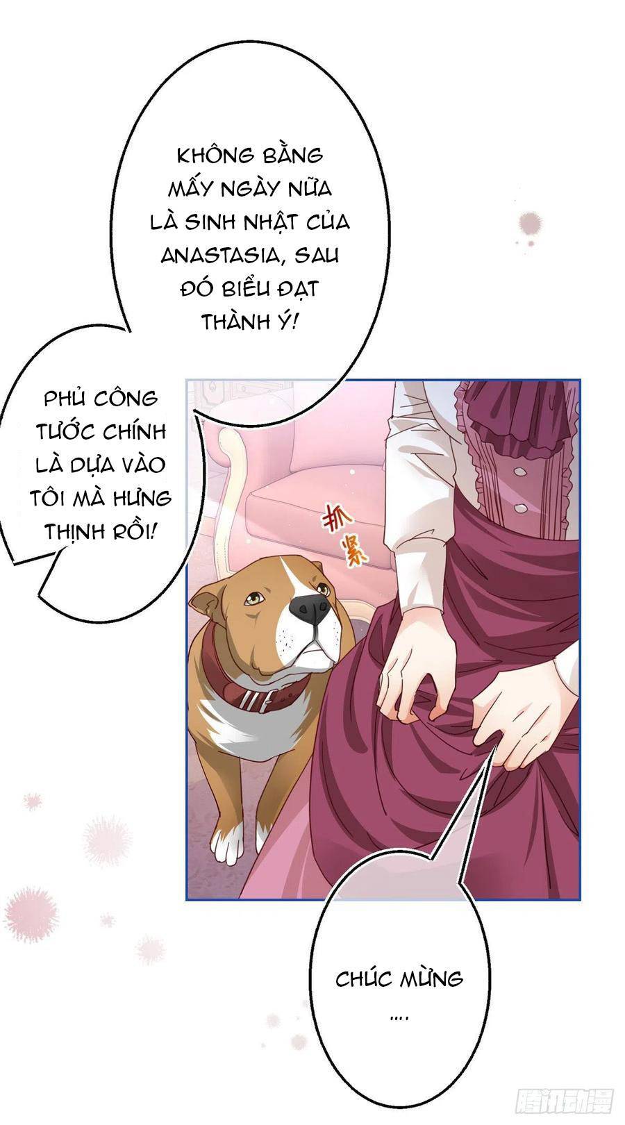 Nữ Hoàng Đầu Tiên Của Đế Quốc Chap 61 - Next Chap 62