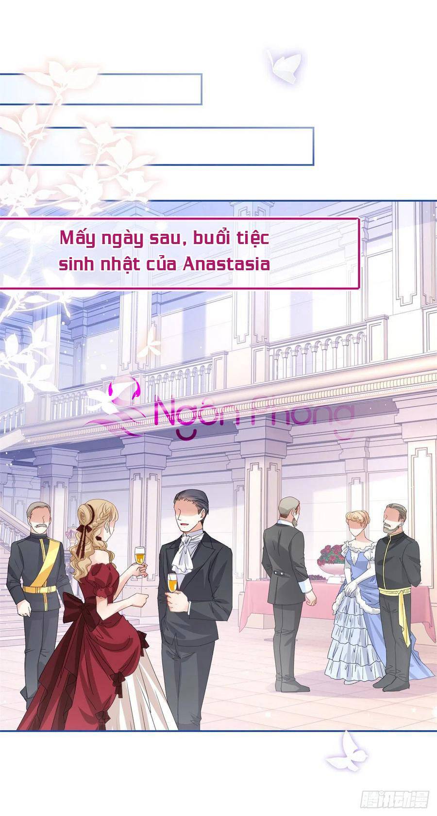 Nữ Hoàng Đầu Tiên Của Đế Quốc Chap 61 - Next Chap 62