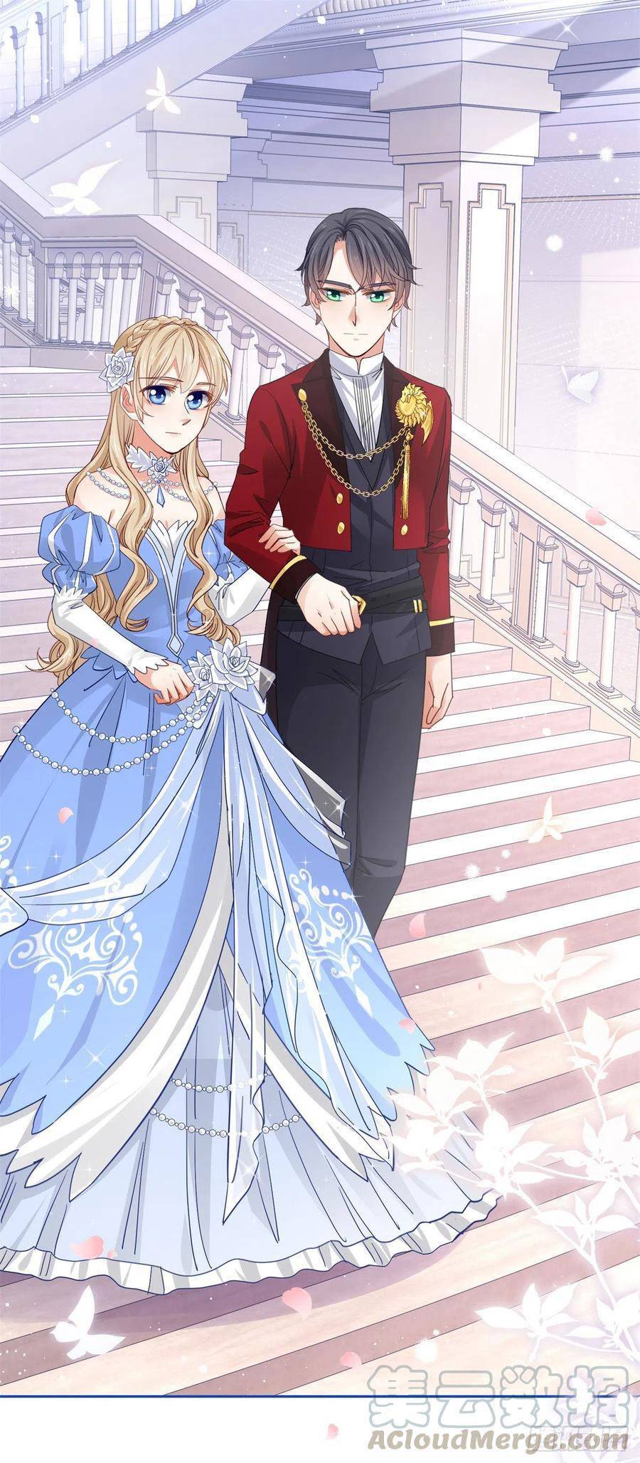 Nữ Hoàng Đầu Tiên Của Đế Quốc Chap 61 - Next Chap 62
