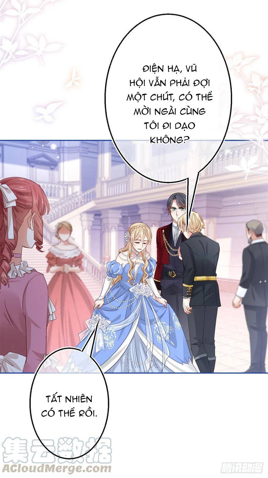 Nữ Hoàng Đầu Tiên Của Đế Quốc Chap 61 - Next Chap 62