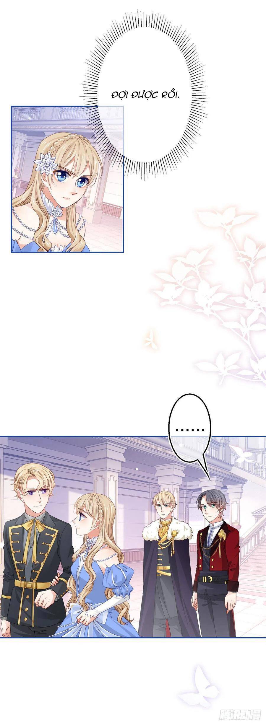 Nữ Hoàng Đầu Tiên Của Đế Quốc Chap 61 - Next Chap 62