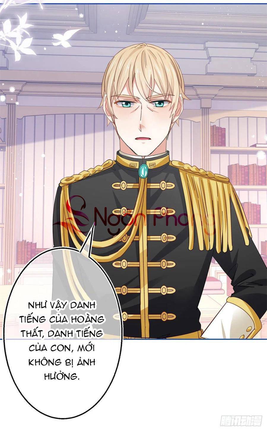 Nữ Hoàng Đầu Tiên Của Đế Quốc Chap 61 - Next Chap 62