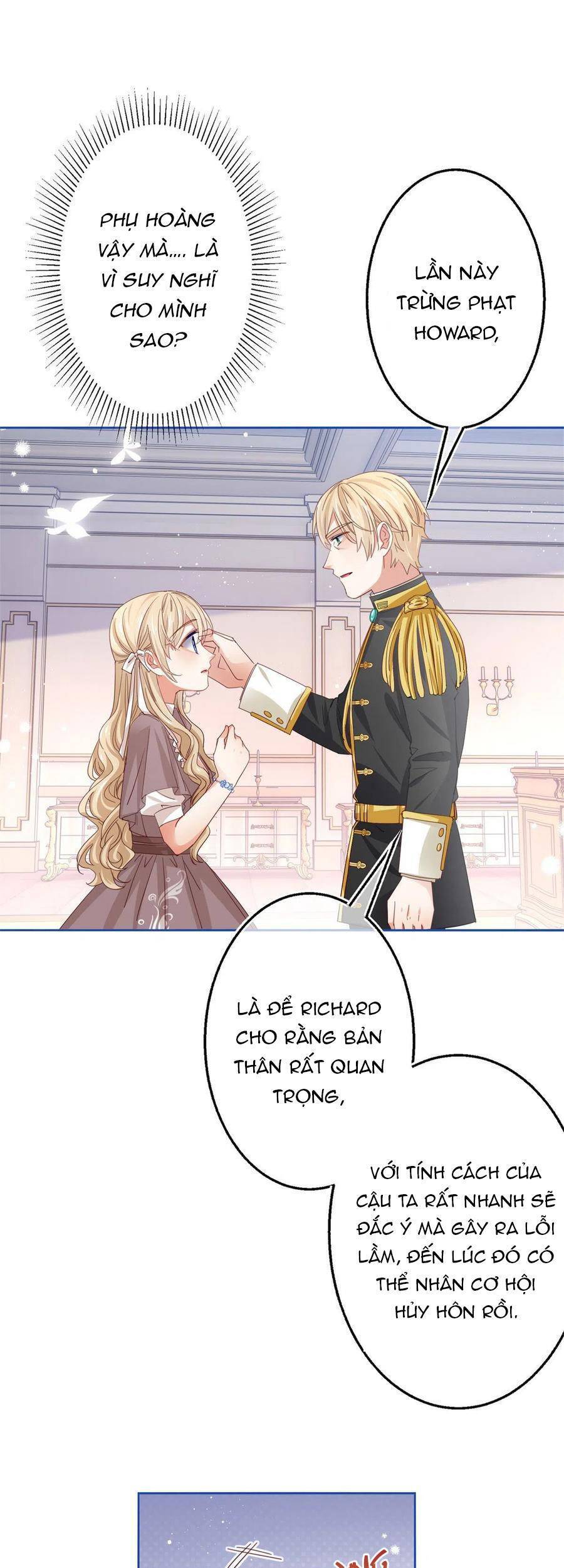 Nữ Hoàng Đầu Tiên Của Đế Quốc Chap 61 - Next Chap 62