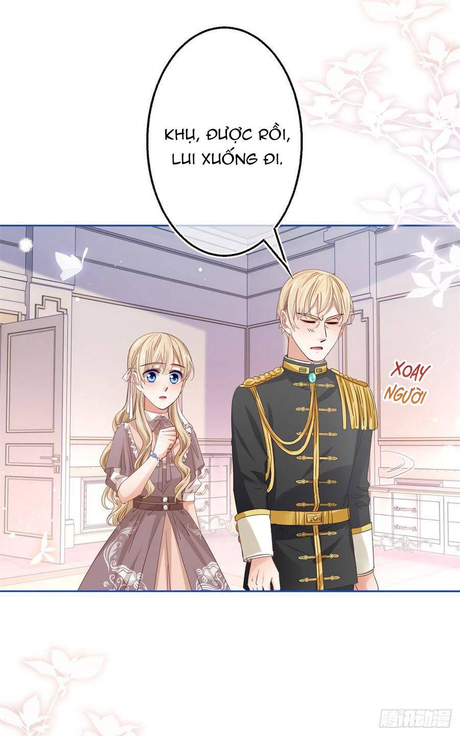 Nữ Hoàng Đầu Tiên Của Đế Quốc Chap 61 - Next Chap 62