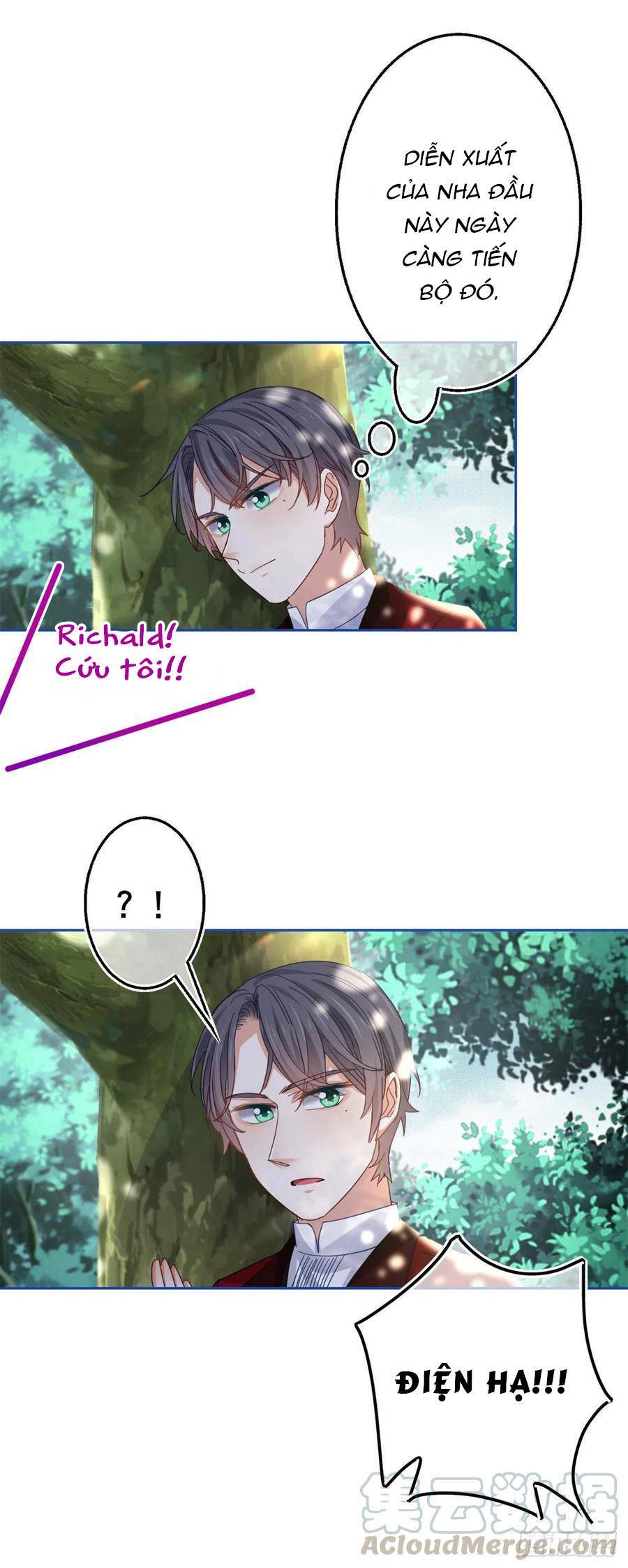 Nữ Hoàng Đầu Tiên Của Đế Quốc Chap 62 - Next Chap 63