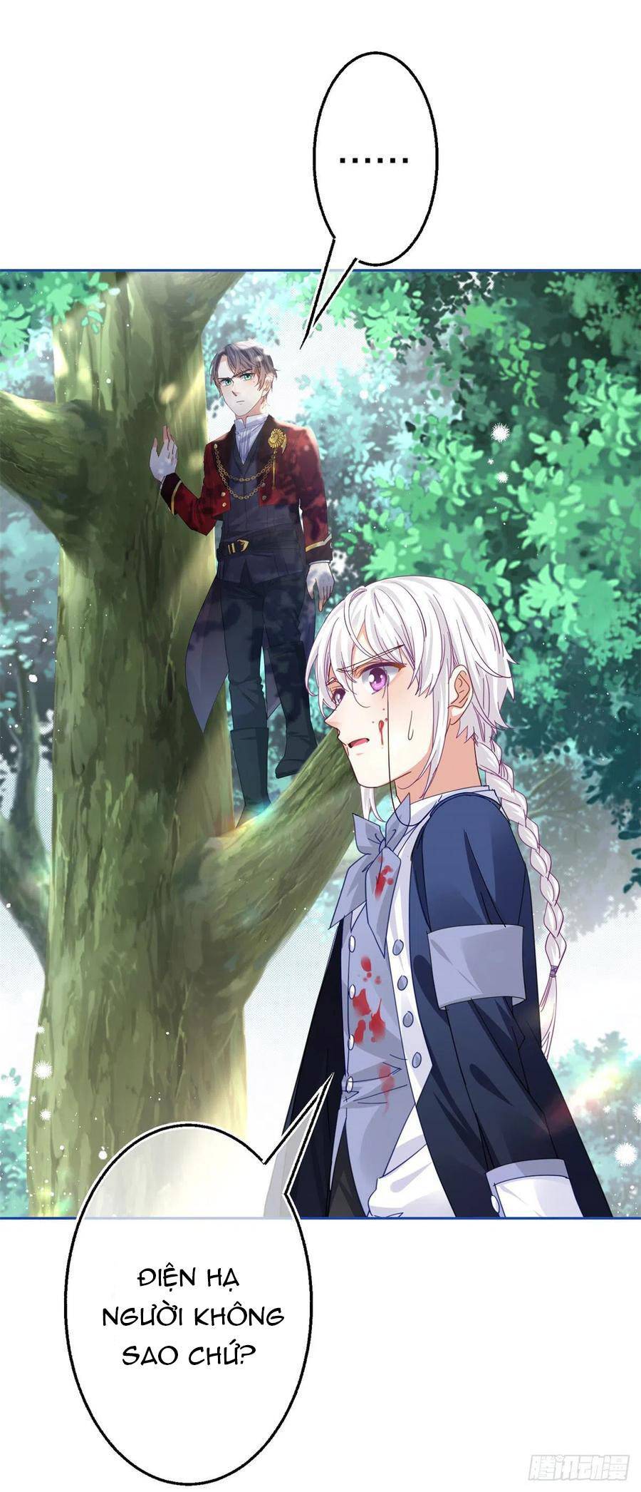 Nữ Hoàng Đầu Tiên Của Đế Quốc Chap 62 - Next Chap 63