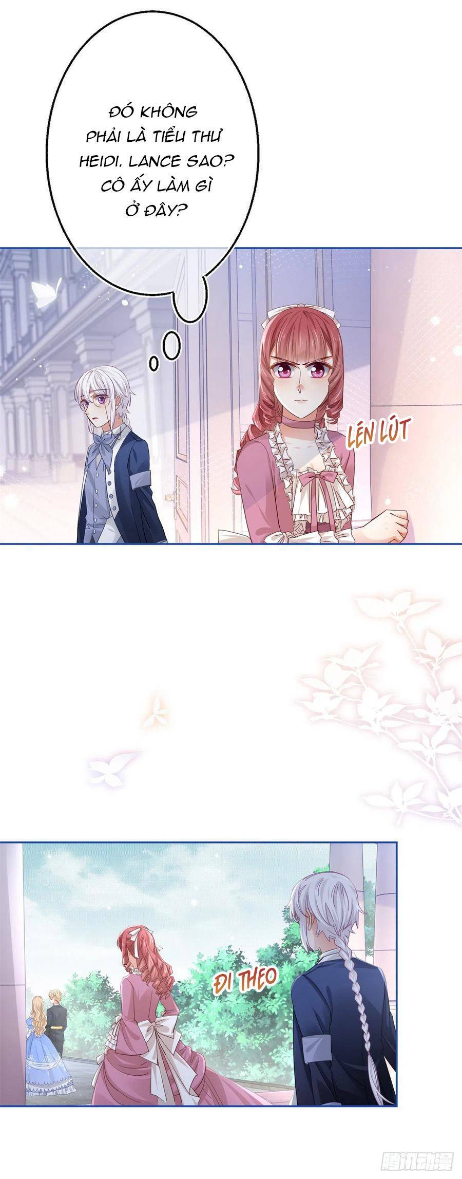 Nữ Hoàng Đầu Tiên Của Đế Quốc Chap 62 - Next Chap 63