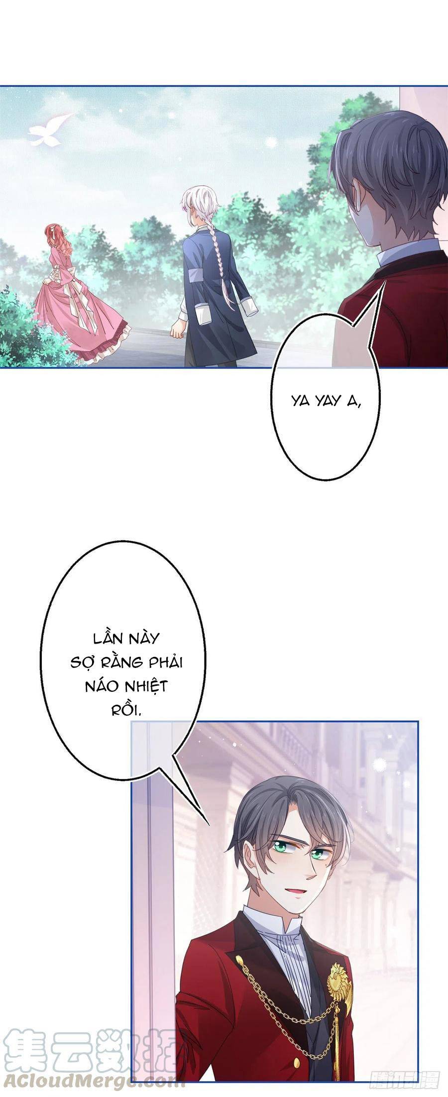 Nữ Hoàng Đầu Tiên Của Đế Quốc Chap 62 - Next Chap 63