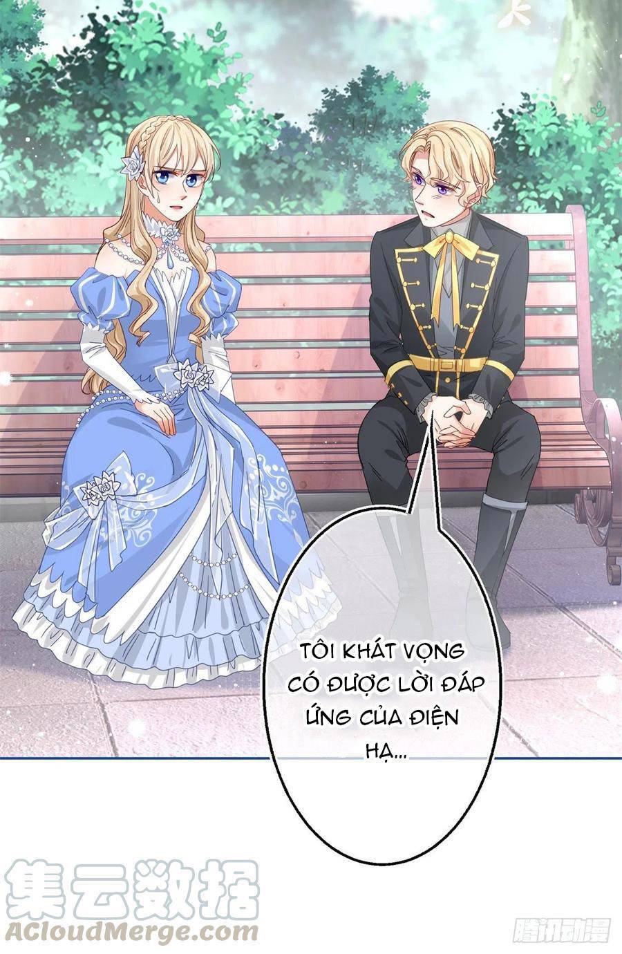 Nữ Hoàng Đầu Tiên Của Đế Quốc Chap 62 - Next Chap 63
