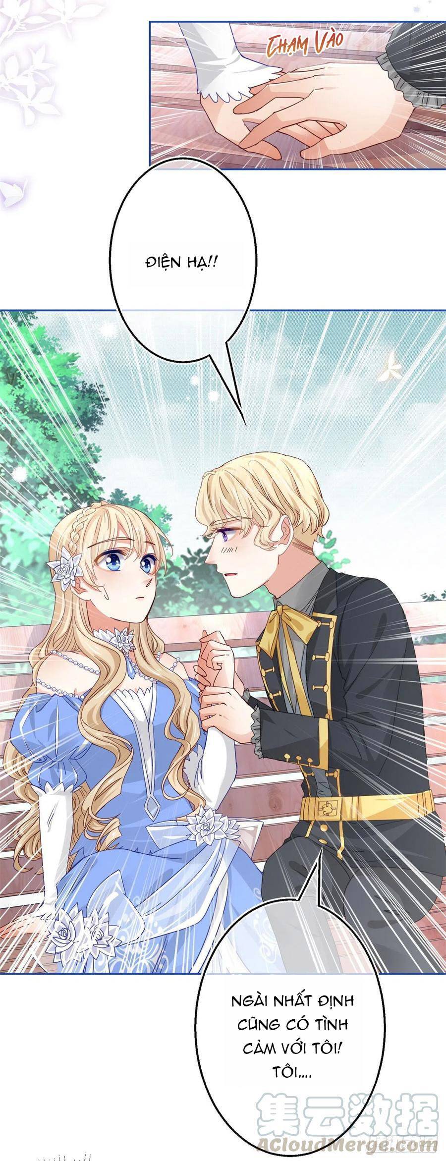 Nữ Hoàng Đầu Tiên Của Đế Quốc Chap 62 - Next Chap 63