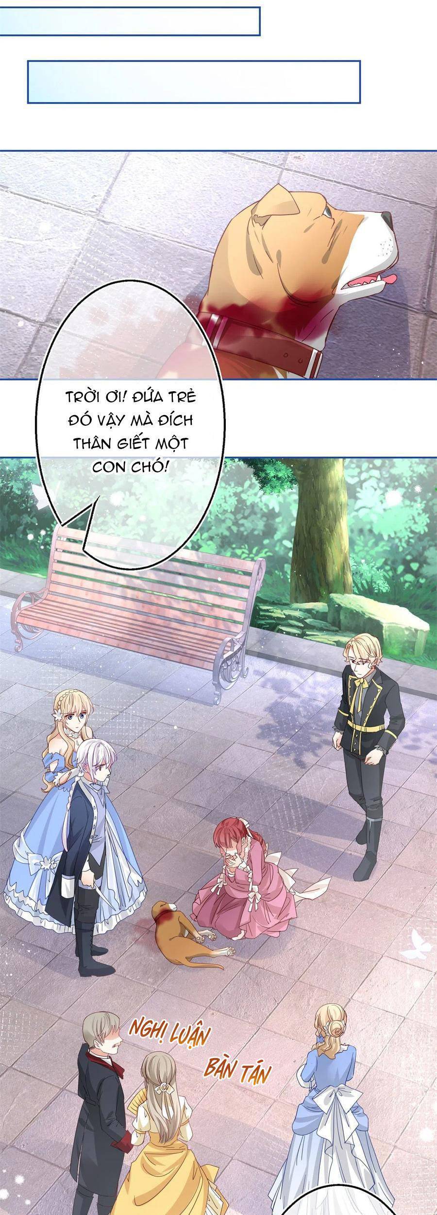 Nữ Hoàng Đầu Tiên Của Đế Quốc Chap 63 - Next Chap 64
