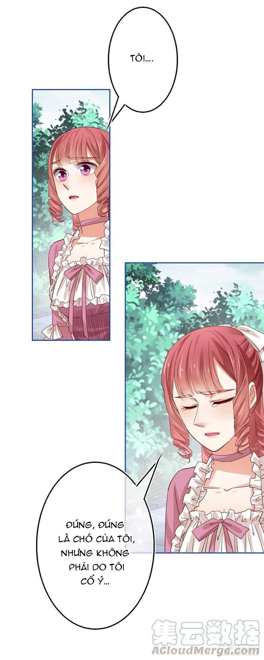 Nữ Hoàng Đầu Tiên Của Đế Quốc Chap 63 - Next Chap 64