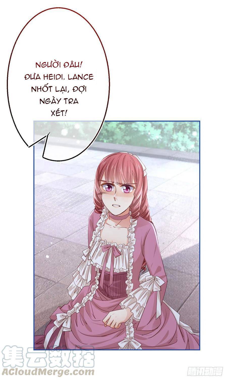 Nữ Hoàng Đầu Tiên Của Đế Quốc Chap 63 - Next Chap 64