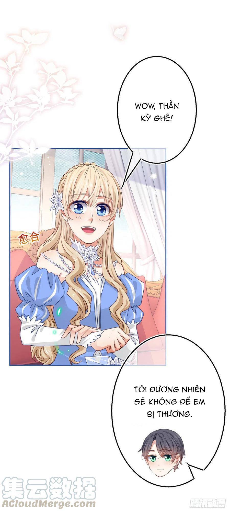 Nữ Hoàng Đầu Tiên Của Đế Quốc Chap 63 - Next Chap 64