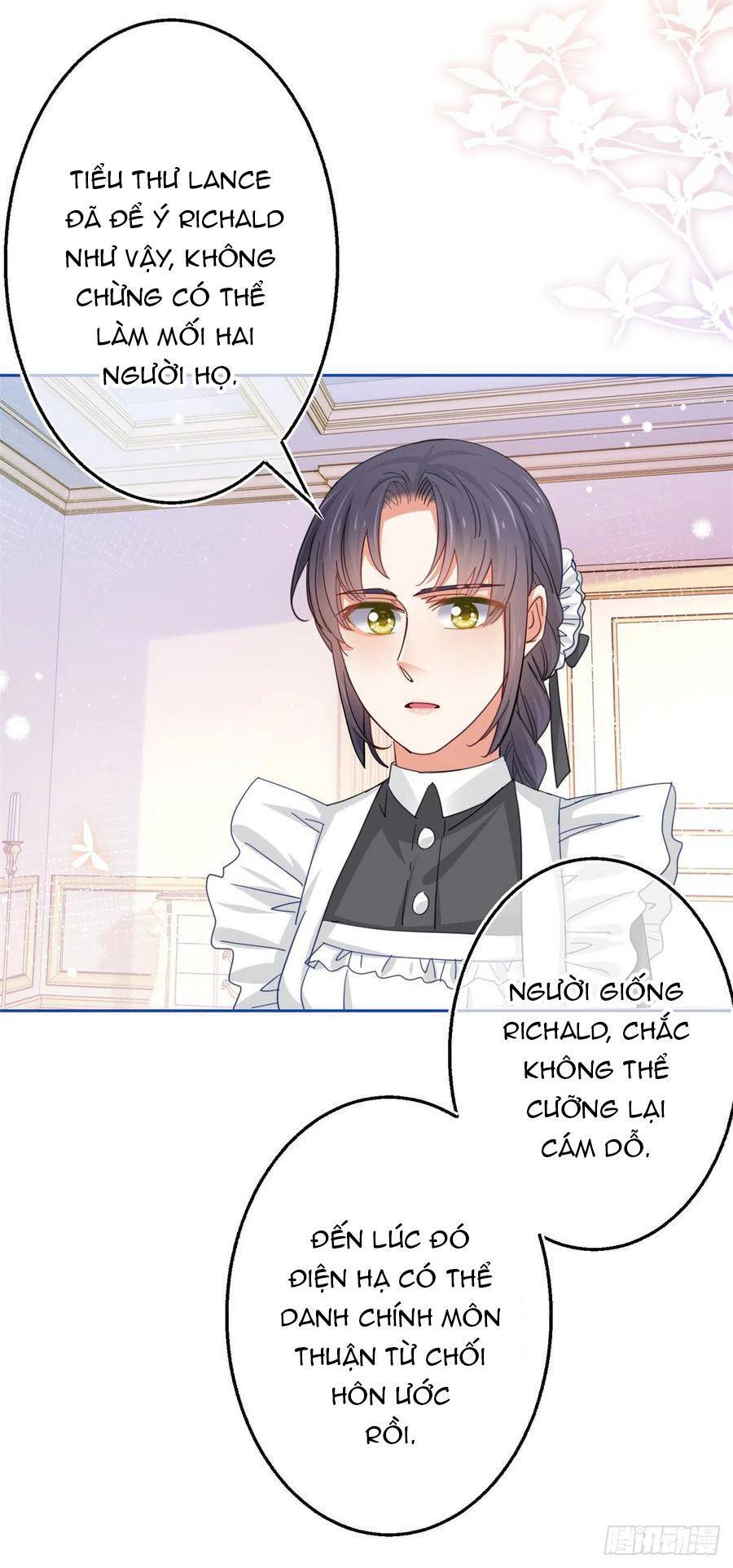 Nữ Hoàng Đầu Tiên Của Đế Quốc Chap 63 - Next Chap 64