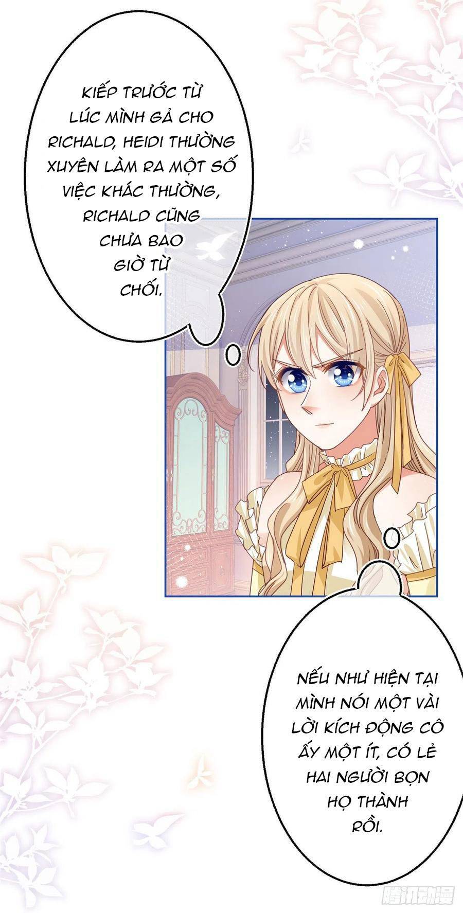 Nữ Hoàng Đầu Tiên Của Đế Quốc Chap 63 - Next Chap 64