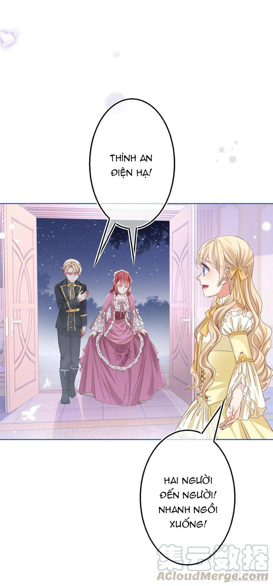 Nữ Hoàng Đầu Tiên Của Đế Quốc Chap 63 - Next Chap 64