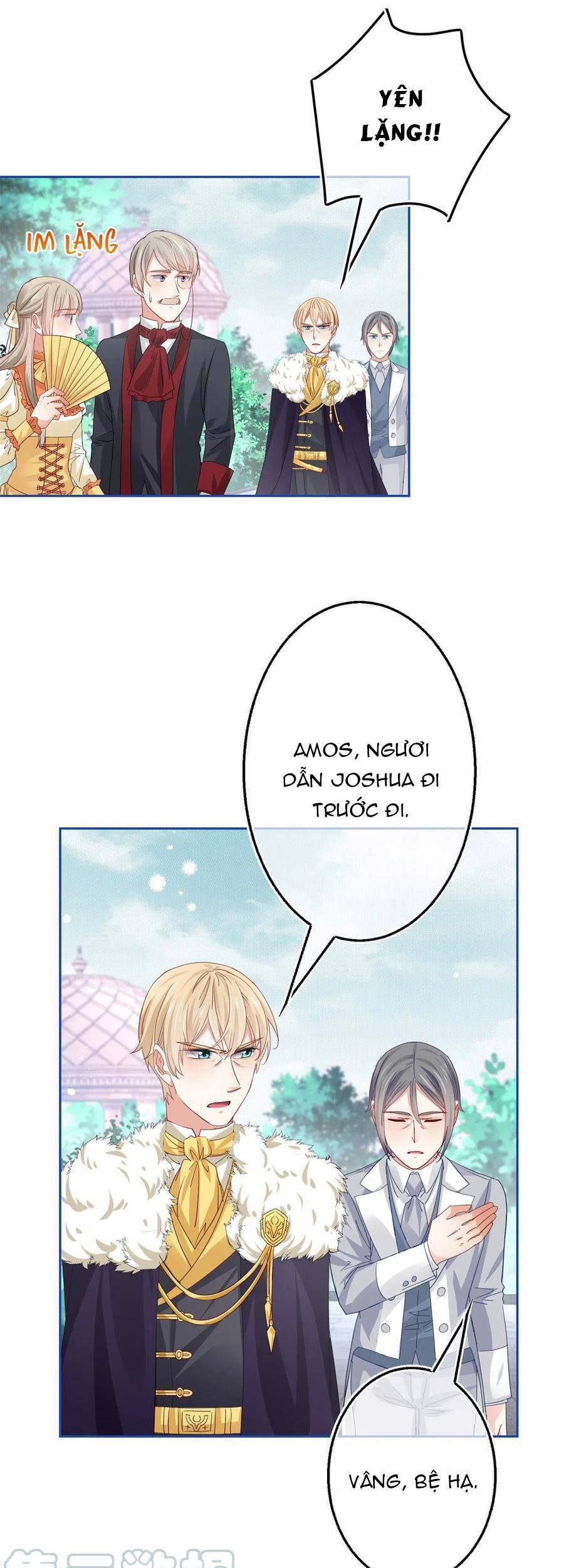 Nữ Hoàng Đầu Tiên Của Đế Quốc Chap 63 - Next Chap 64