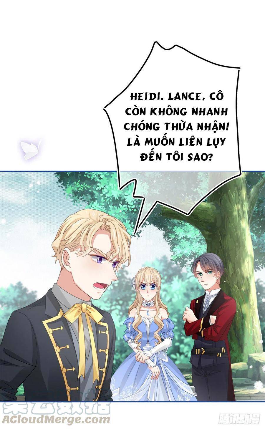 Nữ Hoàng Đầu Tiên Của Đế Quốc Chap 63 - Next Chap 64