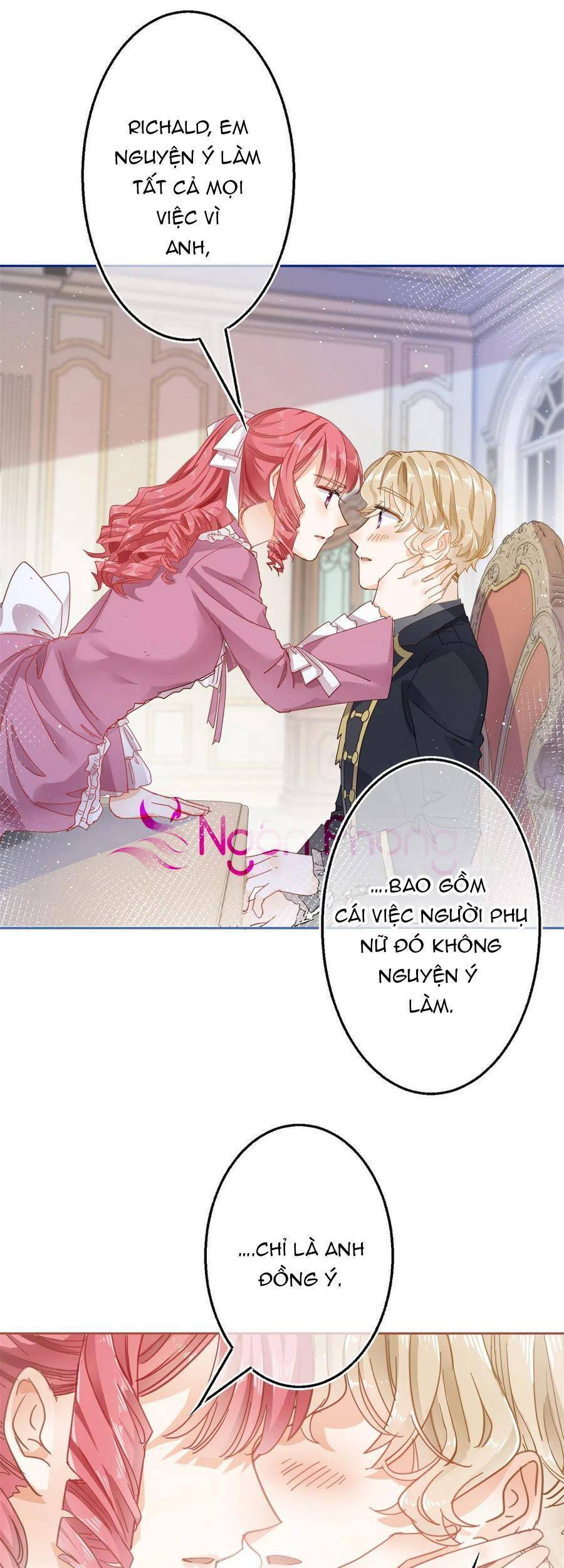 Nữ Hoàng Đầu Tiên Của Đế Quốc Chap 64 - Next Chap 65