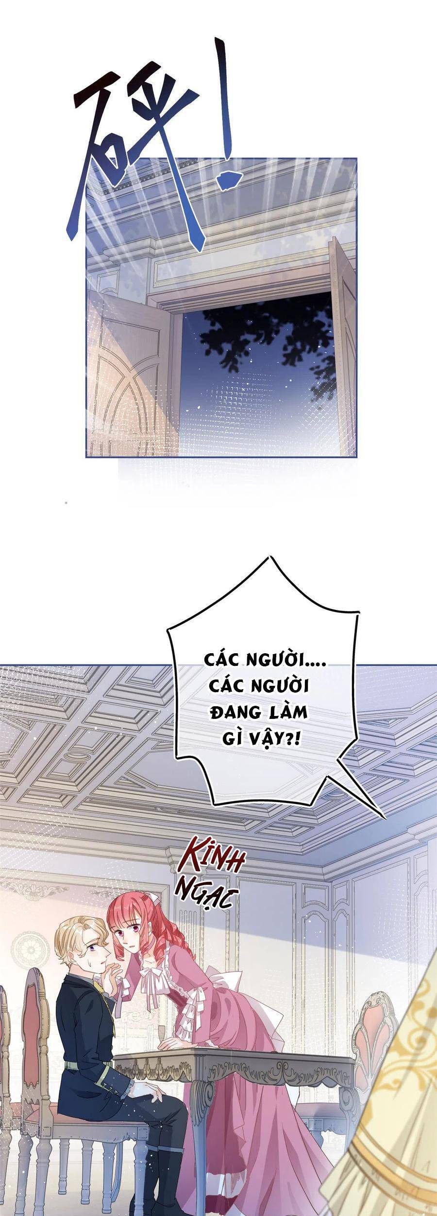 Nữ Hoàng Đầu Tiên Của Đế Quốc Chap 64 - Next Chap 65