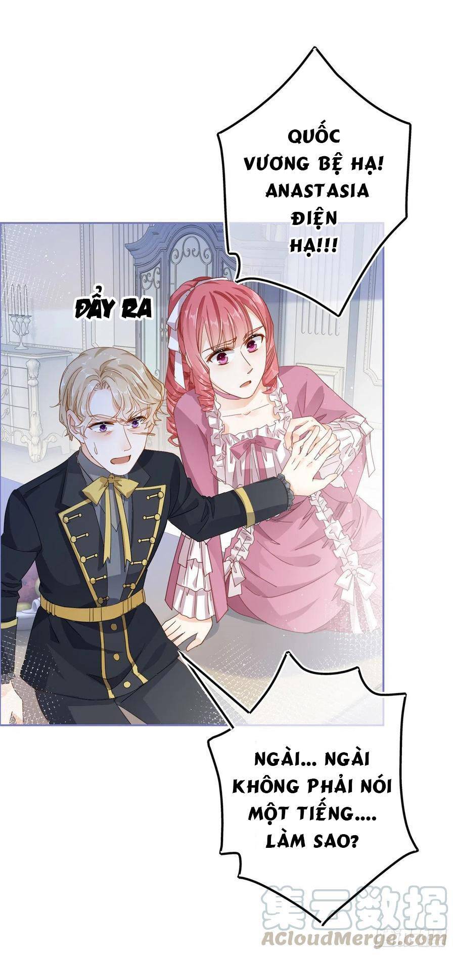 Nữ Hoàng Đầu Tiên Của Đế Quốc Chap 64 - Next Chap 65