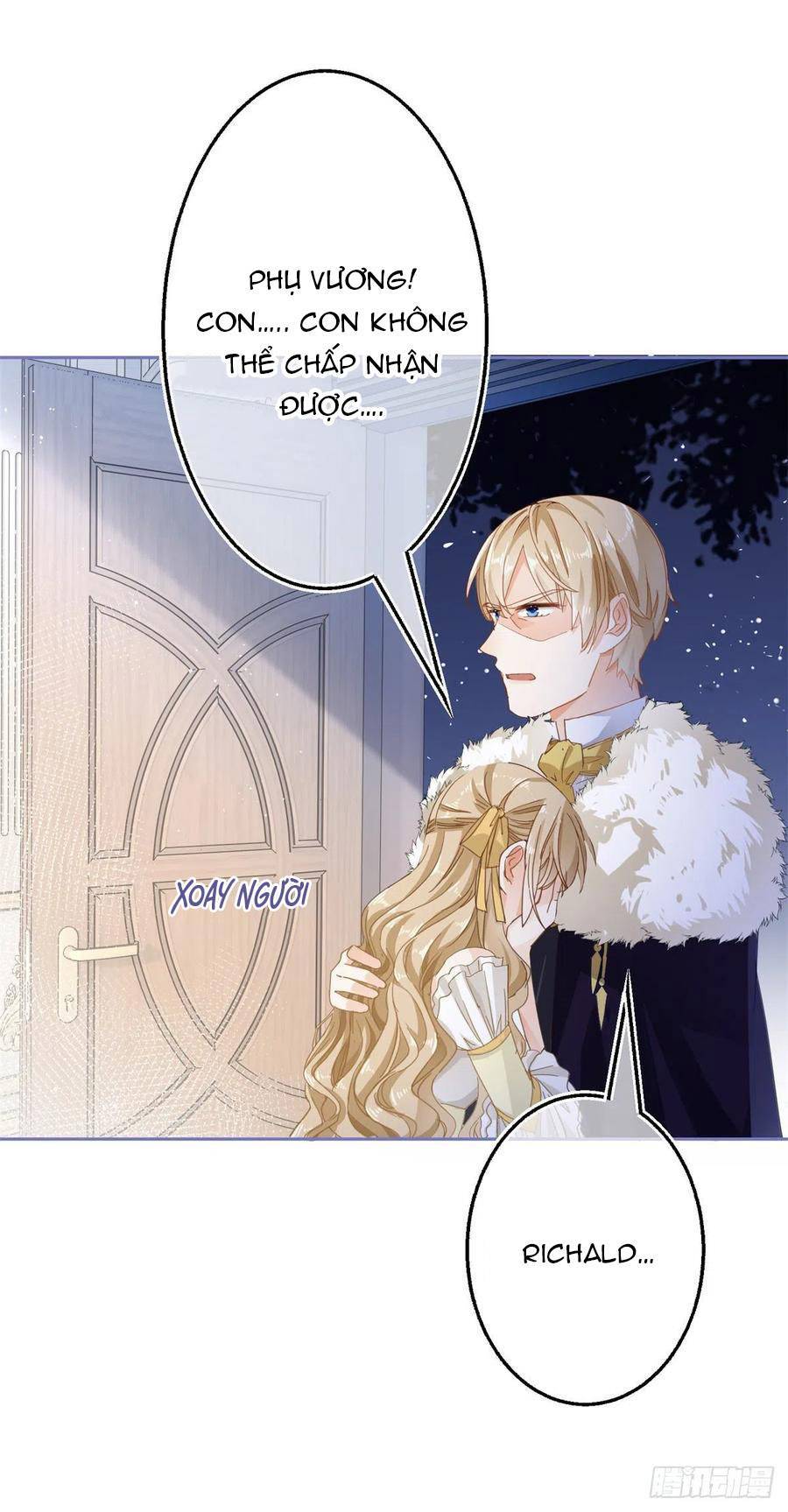 Nữ Hoàng Đầu Tiên Của Đế Quốc Chap 64 - Next Chap 65
