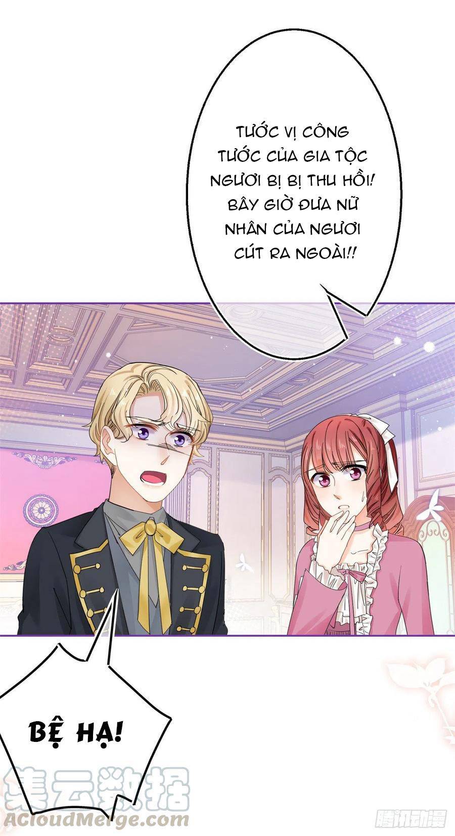 Nữ Hoàng Đầu Tiên Của Đế Quốc Chap 64 - Next Chap 65