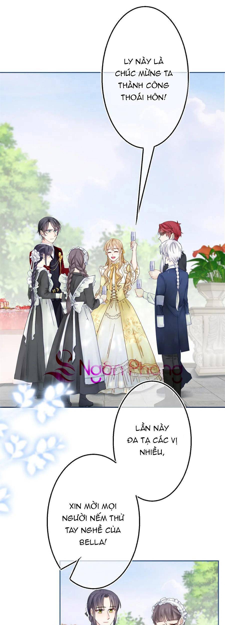 Nữ Hoàng Đầu Tiên Của Đế Quốc Chap 64 - Next Chap 65