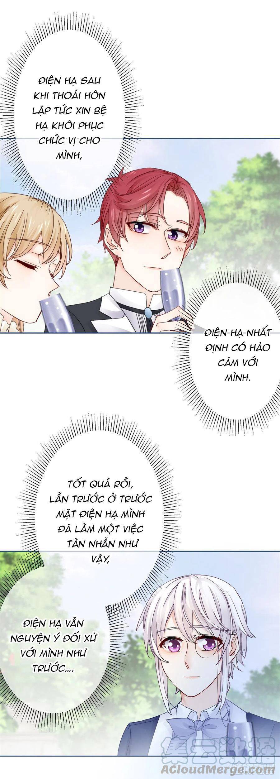 Nữ Hoàng Đầu Tiên Của Đế Quốc Chap 64 - Next Chap 65