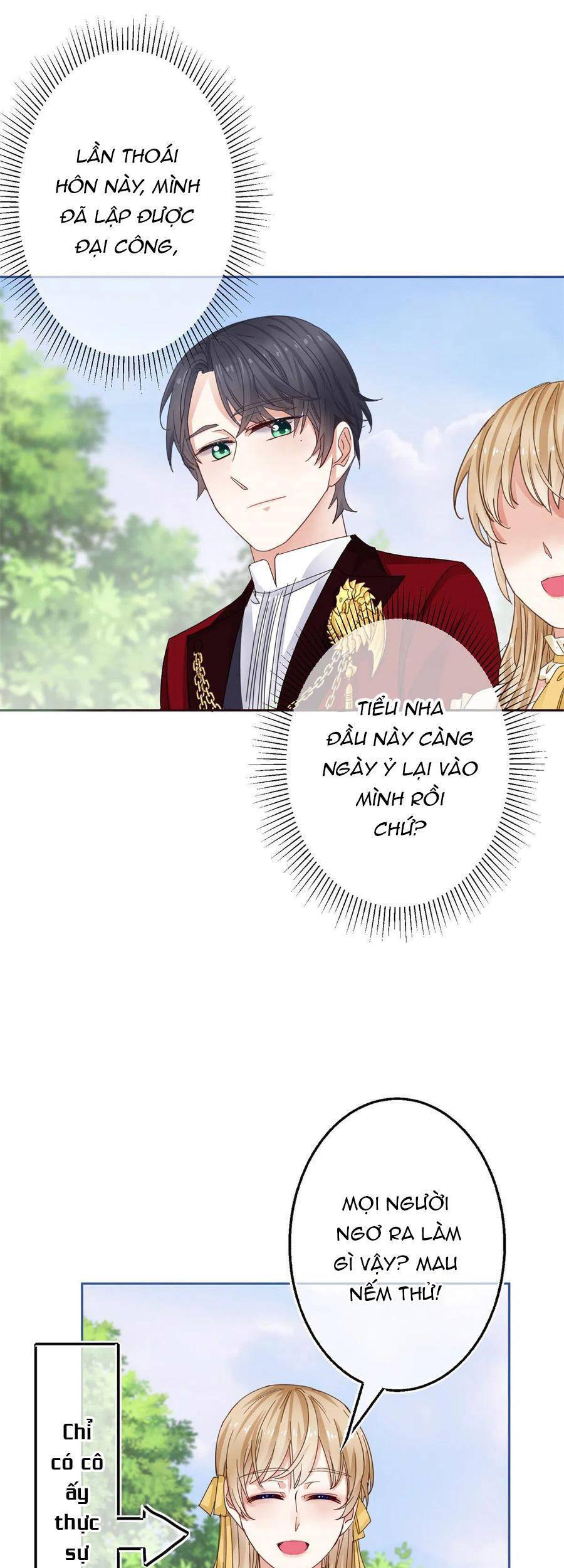 Nữ Hoàng Đầu Tiên Của Đế Quốc Chap 64 - Next Chap 65