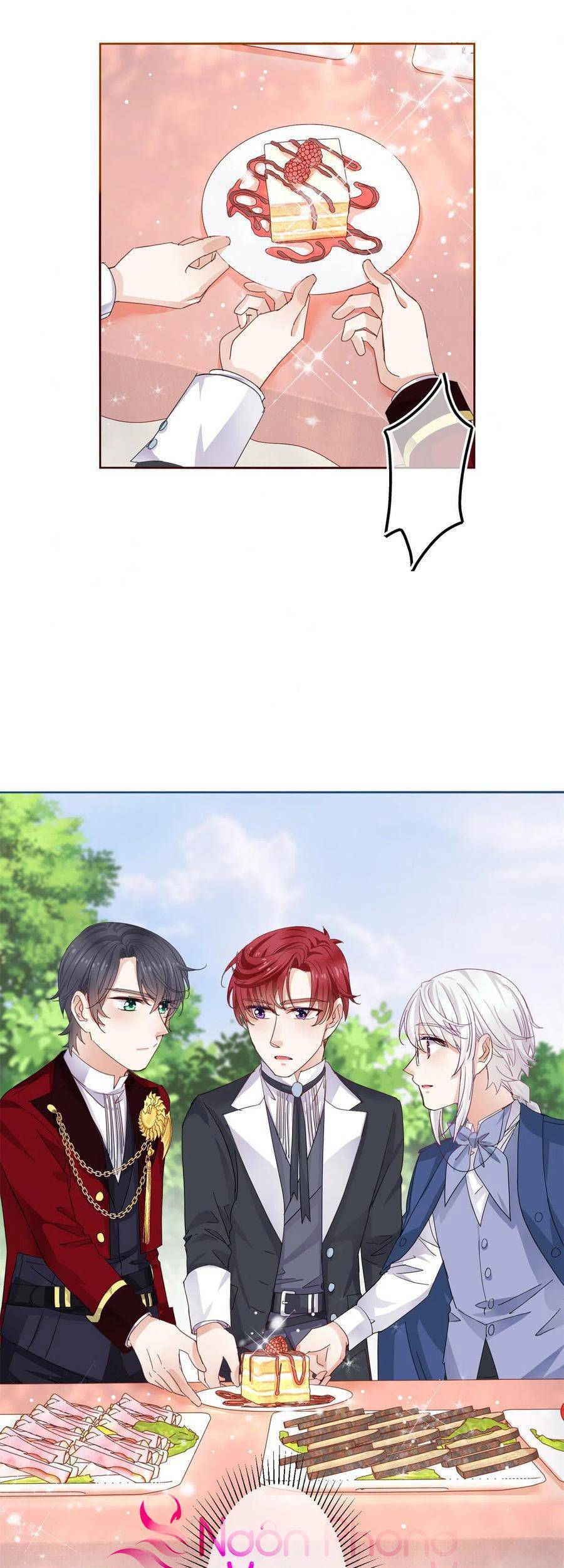 Nữ Hoàng Đầu Tiên Của Đế Quốc Chap 64 - Next Chap 65
