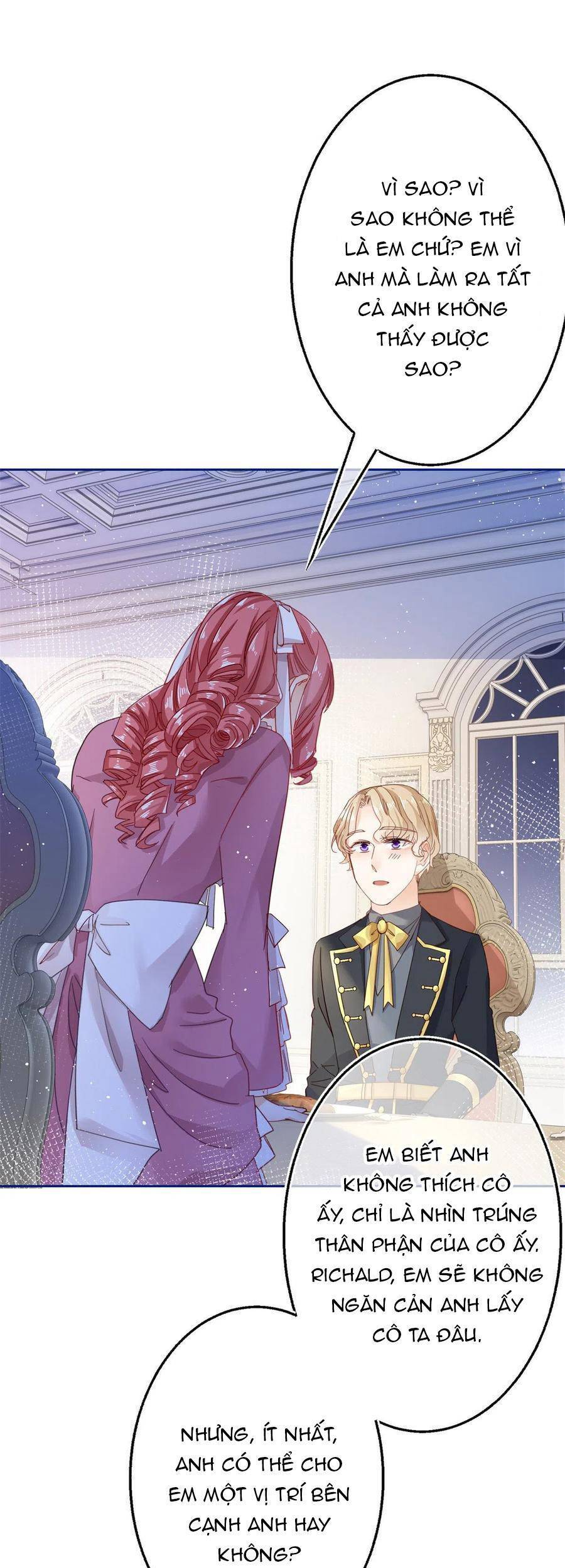 Nữ Hoàng Đầu Tiên Của Đế Quốc Chap 64 - Next Chap 65