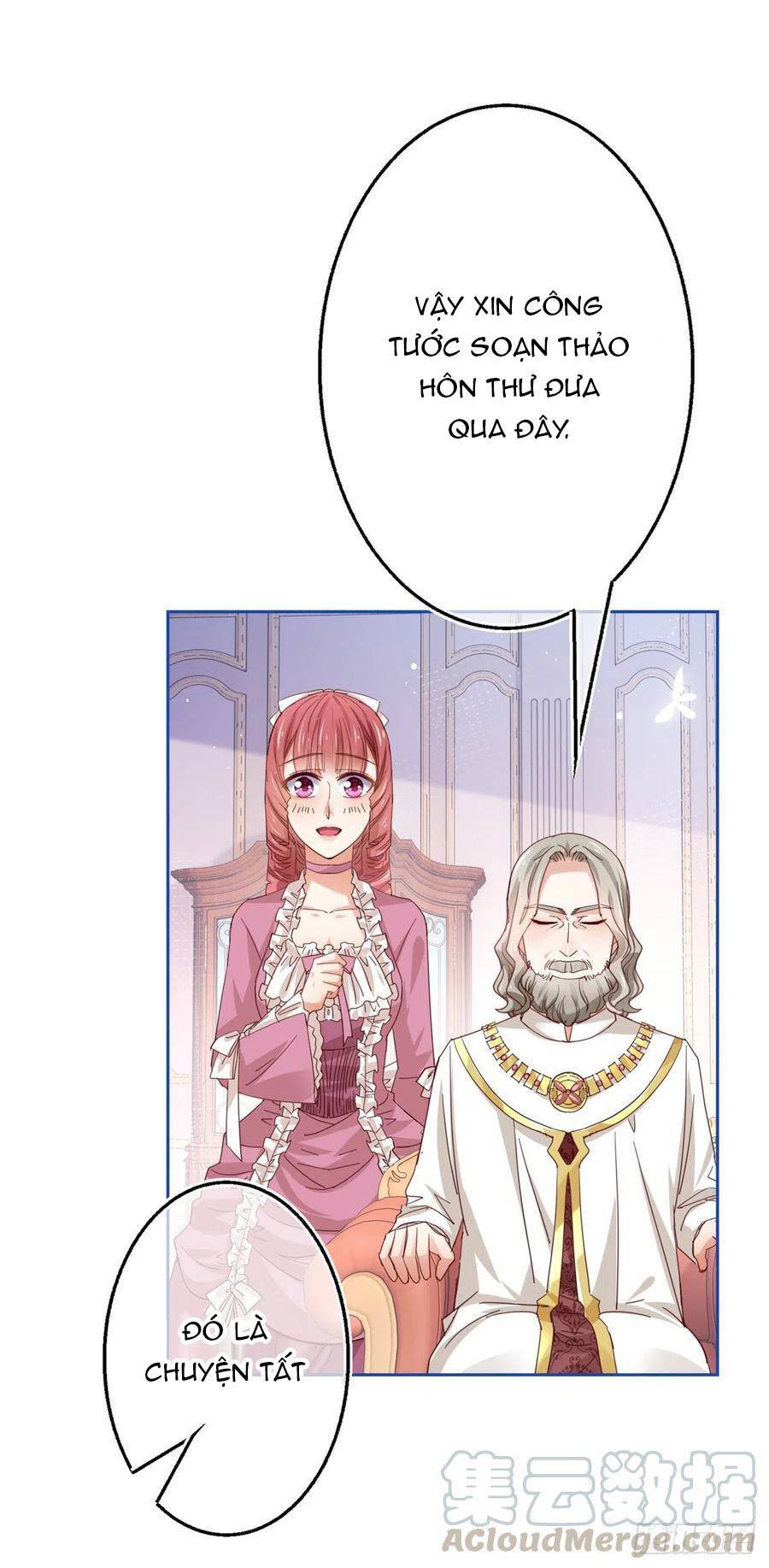 Nữ Hoàng Đầu Tiên Của Đế Quốc Chap 65 - Next Chap 66