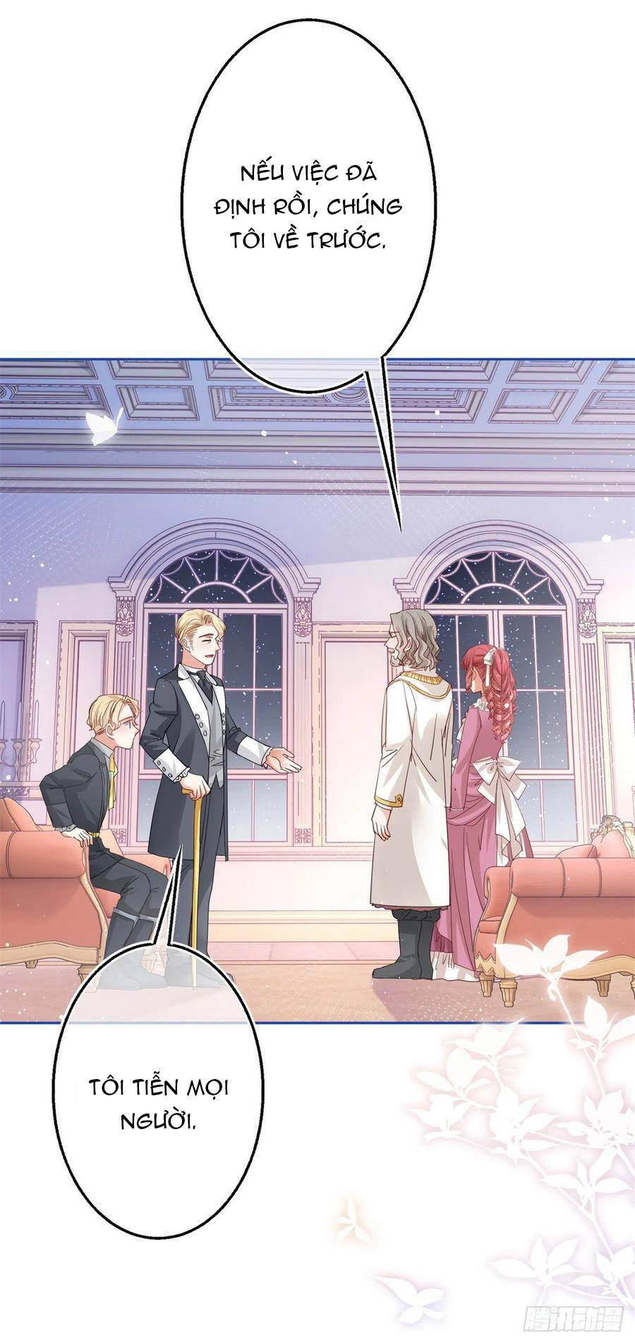 Nữ Hoàng Đầu Tiên Của Đế Quốc Chap 65 - Next Chap 66