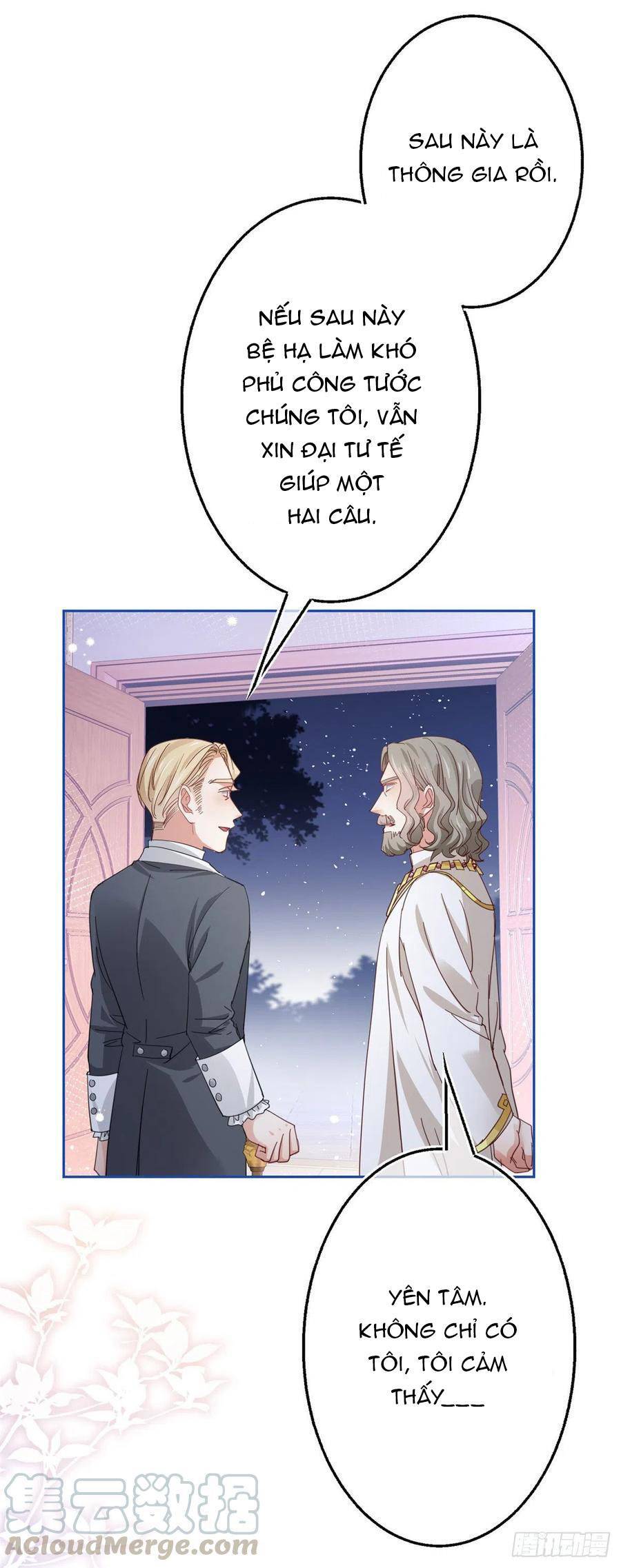 Nữ Hoàng Đầu Tiên Của Đế Quốc Chap 65 - Next Chap 66