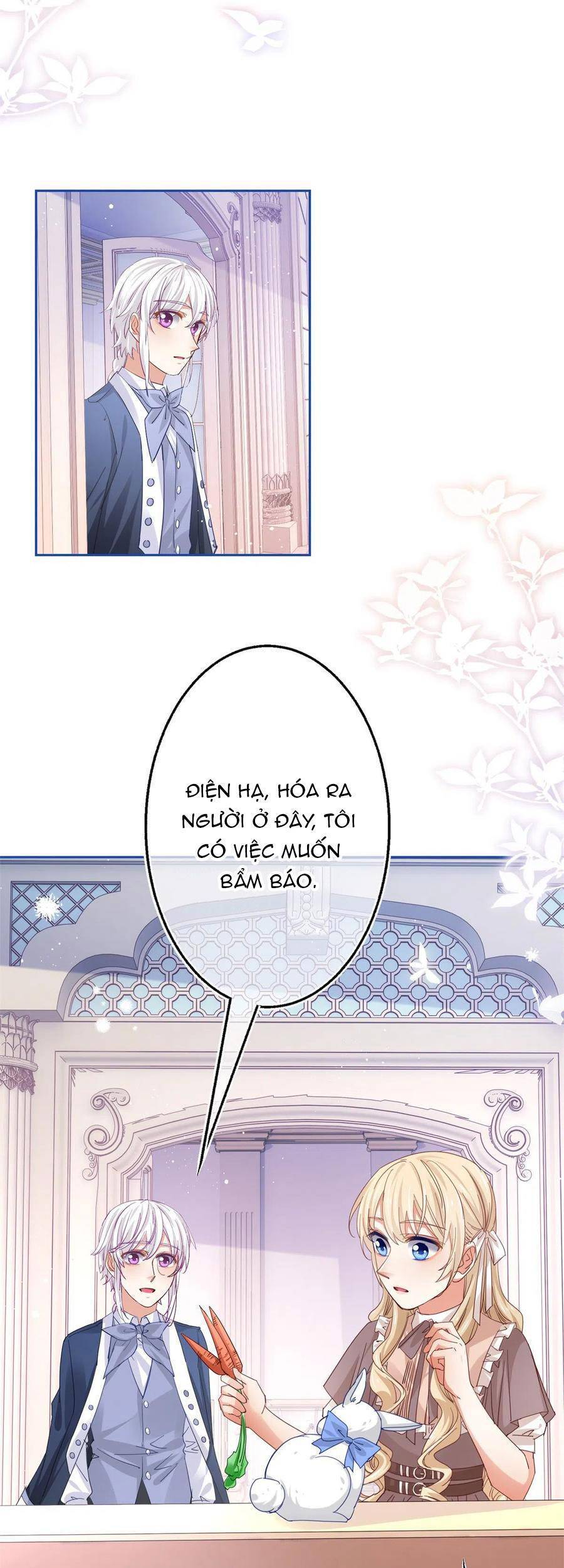 Nữ Hoàng Đầu Tiên Của Đế Quốc Chap 65 - Next Chap 66