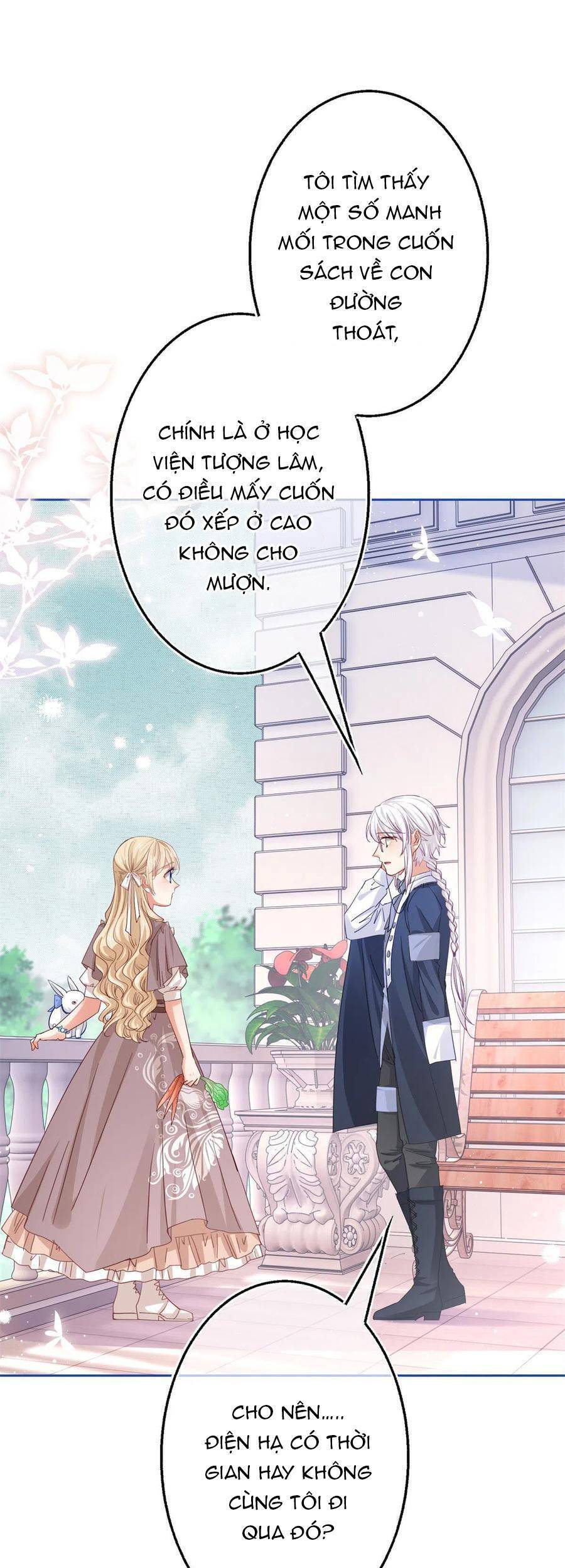 Nữ Hoàng Đầu Tiên Của Đế Quốc Chap 65 - Next Chap 66