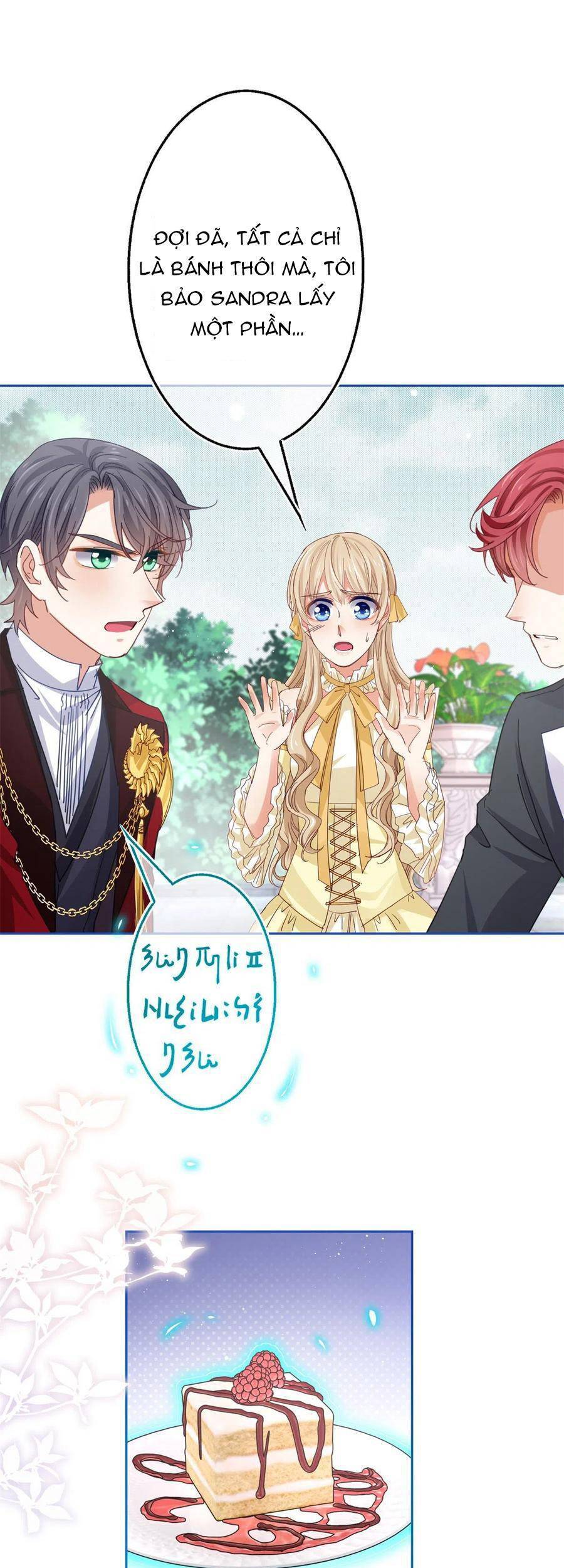 Nữ Hoàng Đầu Tiên Của Đế Quốc Chap 65 - Next Chap 66