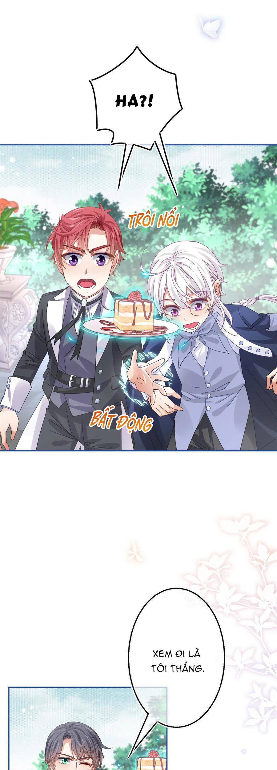 Nữ Hoàng Đầu Tiên Của Đế Quốc Chap 65 - Next Chap 66