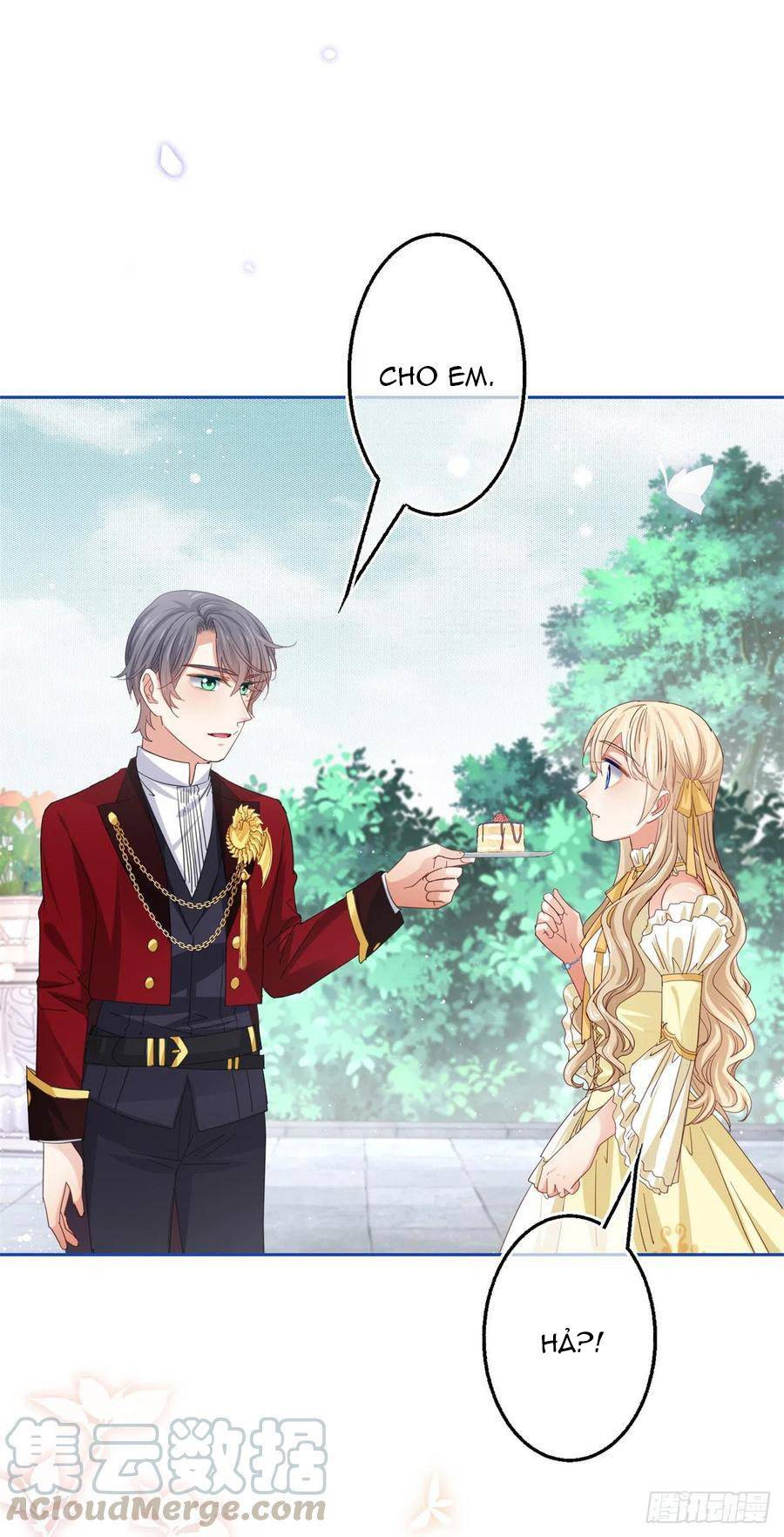 Nữ Hoàng Đầu Tiên Của Đế Quốc Chap 65 - Next Chap 66