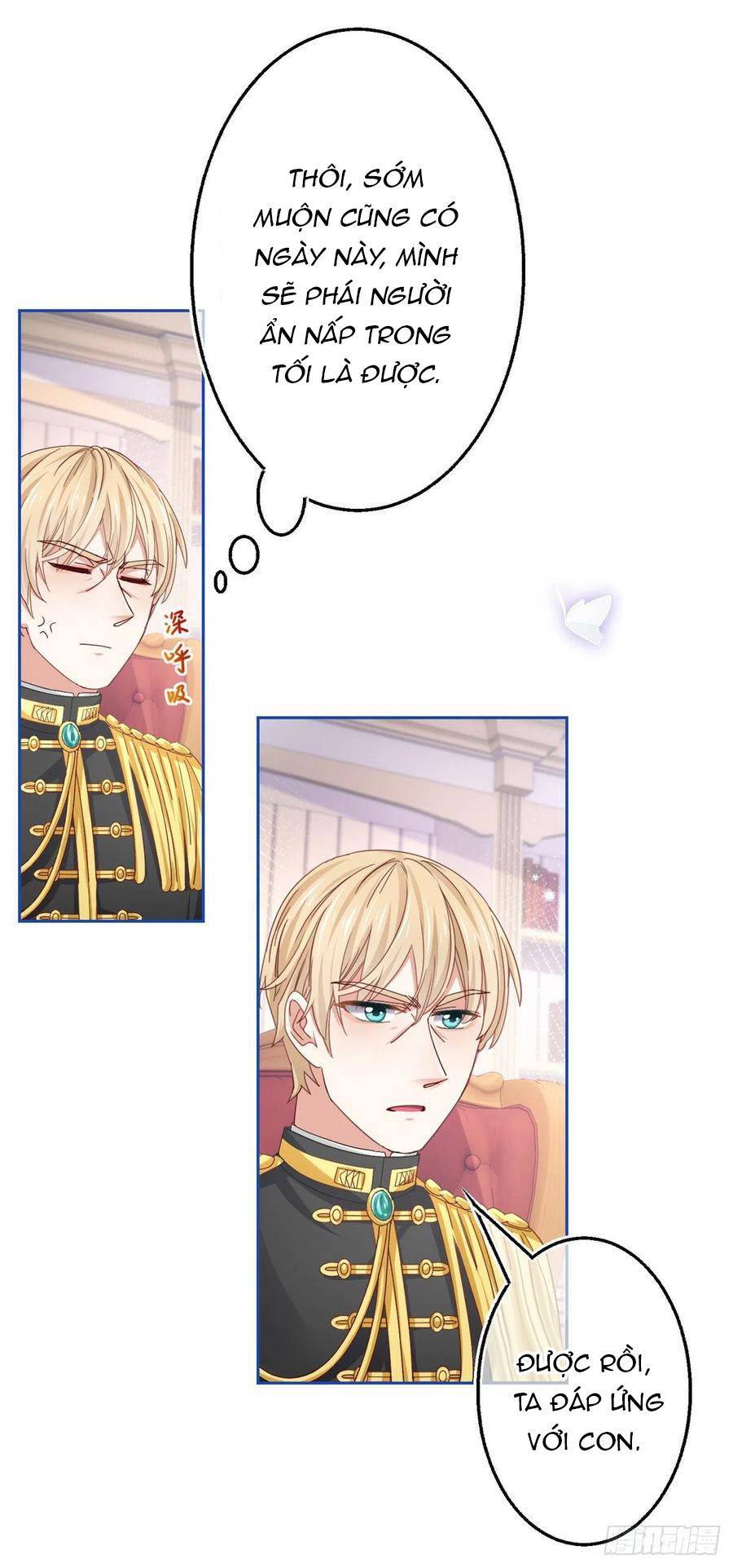 Nữ Hoàng Đầu Tiên Của Đế Quốc Chap 66 - Next Chap 67