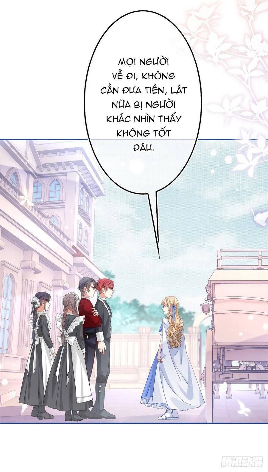 Nữ Hoàng Đầu Tiên Của Đế Quốc Chap 66 - Next Chap 67