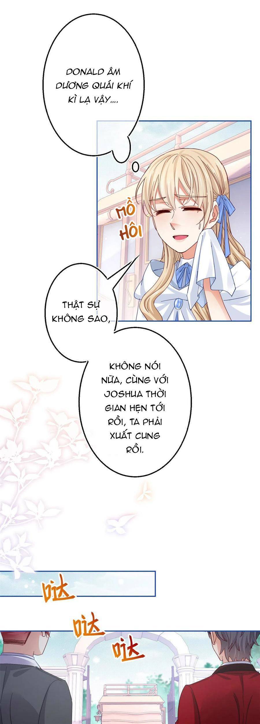 Nữ Hoàng Đầu Tiên Của Đế Quốc Chap 66 - Next Chap 67