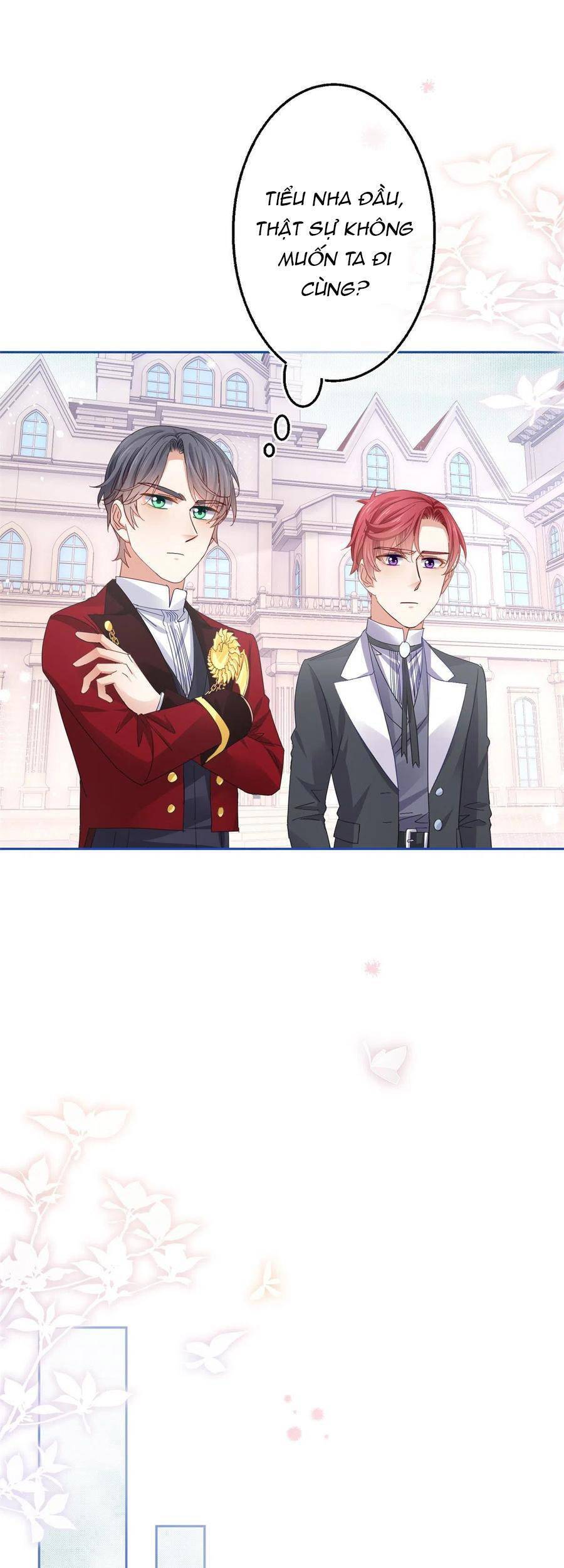 Nữ Hoàng Đầu Tiên Của Đế Quốc Chap 66 - Next Chap 67