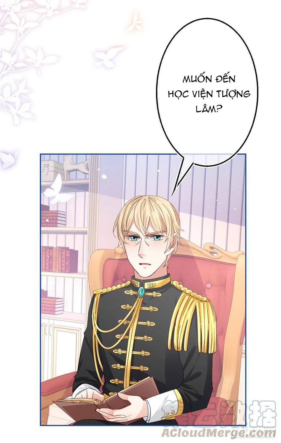 Nữ Hoàng Đầu Tiên Của Đế Quốc Chap 66 - Next Chap 67
