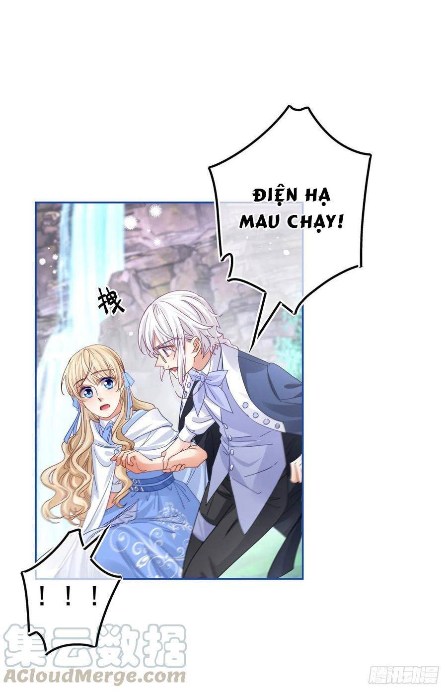 Nữ Hoàng Đầu Tiên Của Đế Quốc Chap 66 - Next Chap 67
